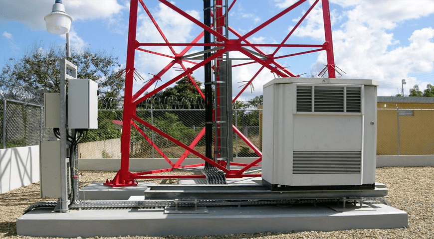 Tower Setup